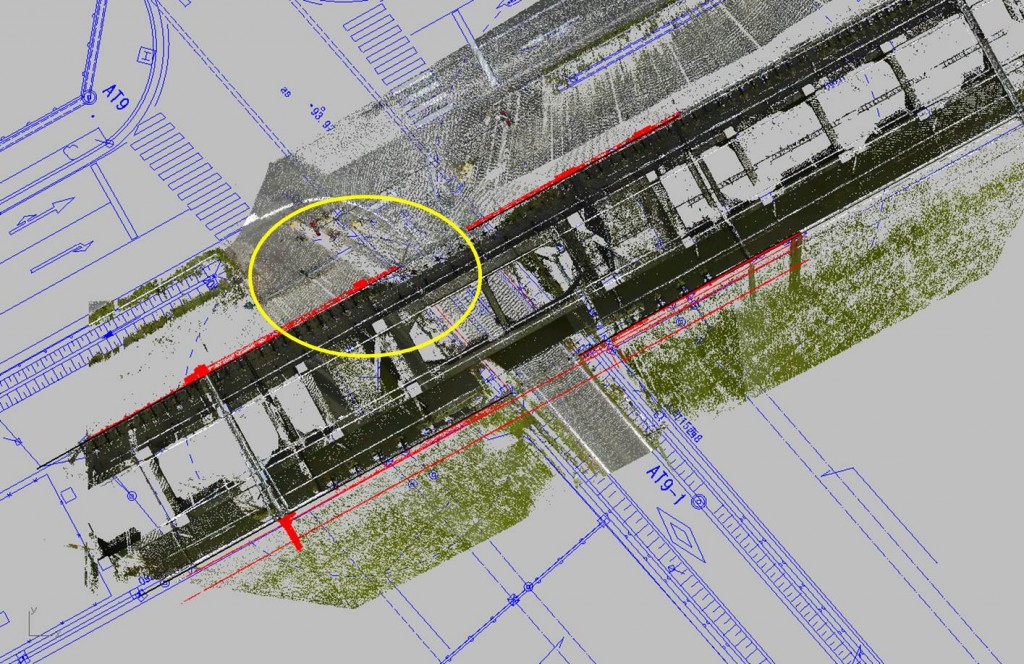 3Dレーザースキャナー測量 | 技術紹介 | 京津測量株式会社